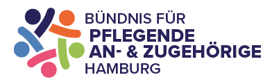 Logo des Bündnisses für pflegende An- und Zugehörige