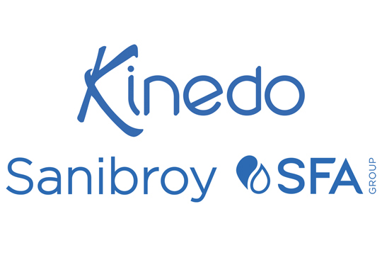 Logo von Kinedo Sanibroy SFA